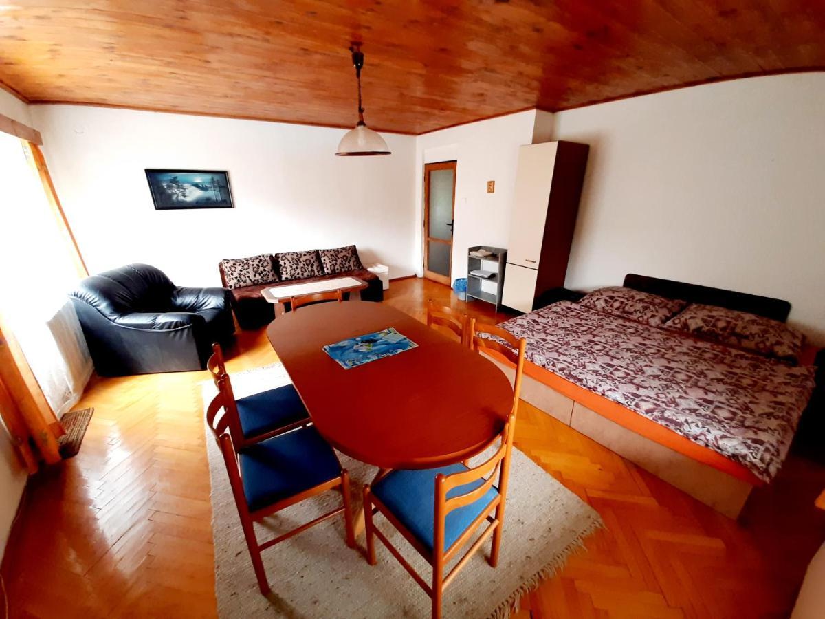 Apartmany Waldex Єтршиховіце Екстер'єр фото