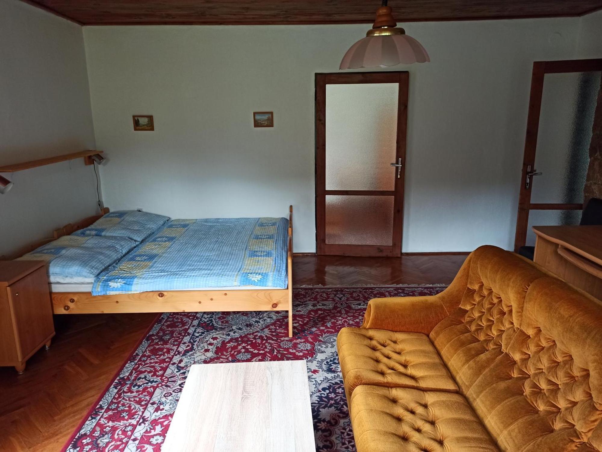 Apartmany Waldex Єтршиховіце Екстер'єр фото